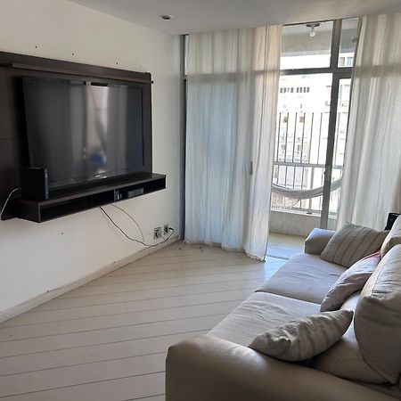 Refugio Praiano: Apto Reformado A 100M Da Praia Ρίο ντε Τζανέιρο Εξωτερικό φωτογραφία