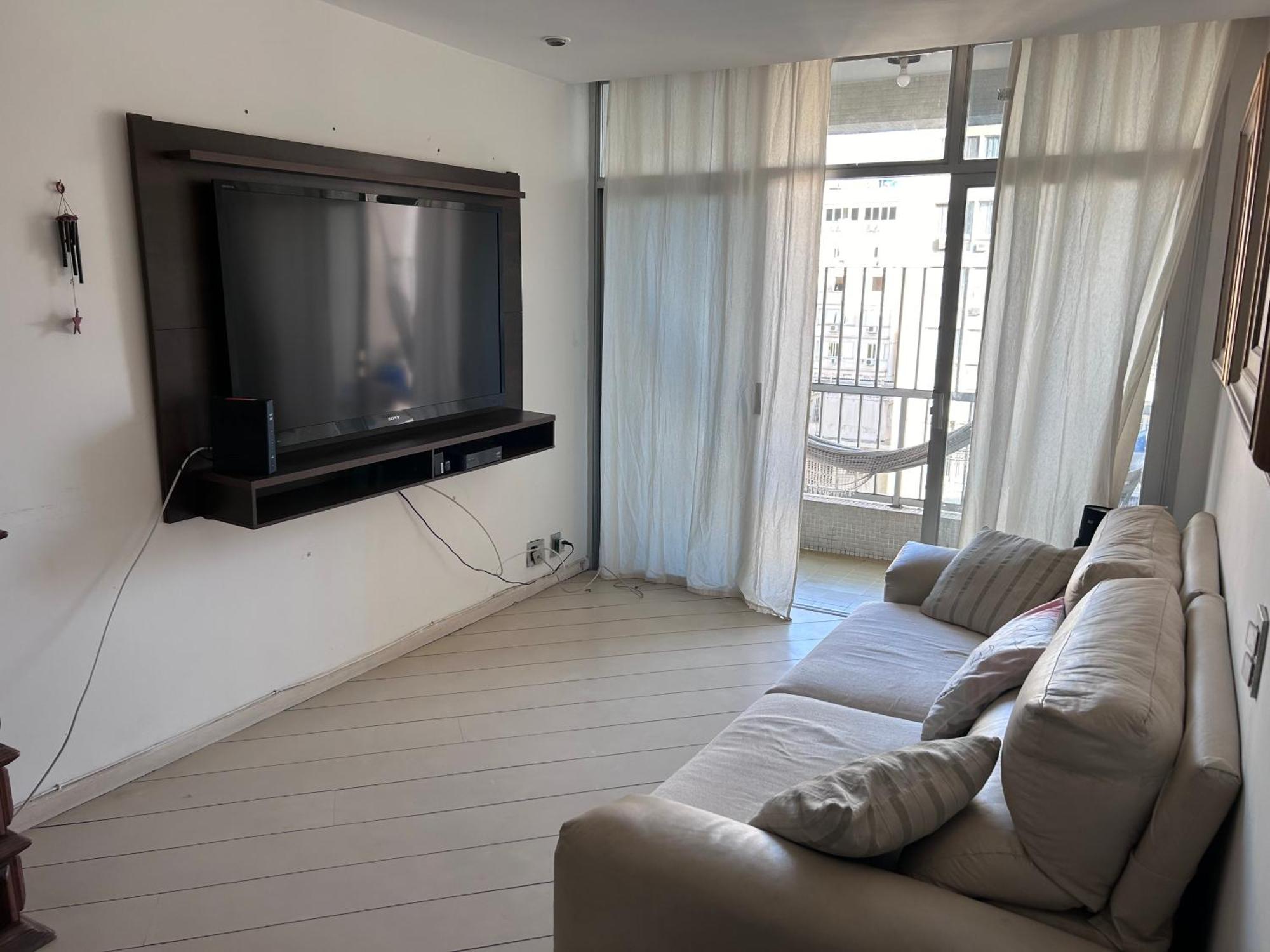 Refugio Praiano: Apto Reformado A 100M Da Praia Ρίο ντε Τζανέιρο Εξωτερικό φωτογραφία